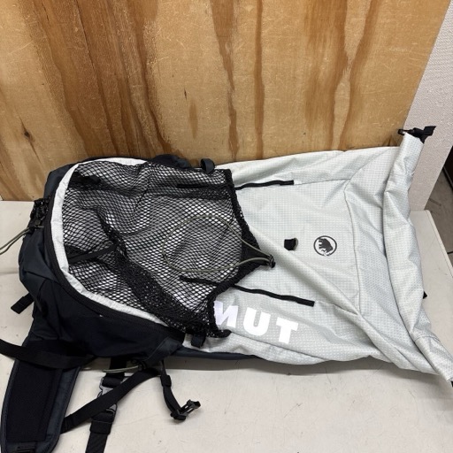 Mammut Ducan Spine 28-35 バックパック キャンプ アウトドア 登山 リュック