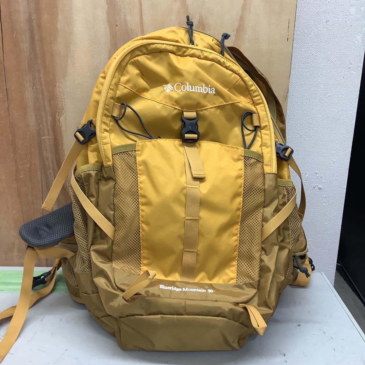 Columbia Blueridge Mountain 30 バックパック スポーツ用品