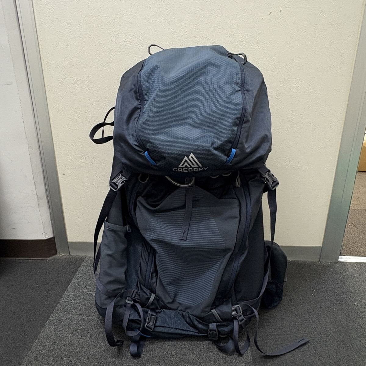 GREGORY バルトロ85 ブルー 登山 バックパック リュック