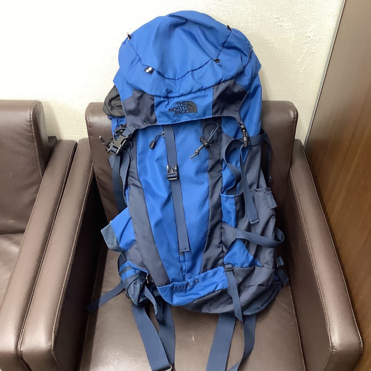 THE NORTH FACE TELLUS 32バックパック