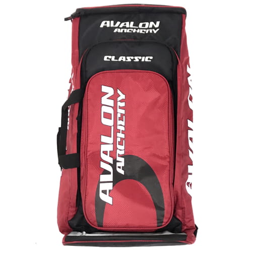 アバロン クラシック バックパック リュック 他 EASTON フリップサイド4tubeクィーバー 含 計2点 セット