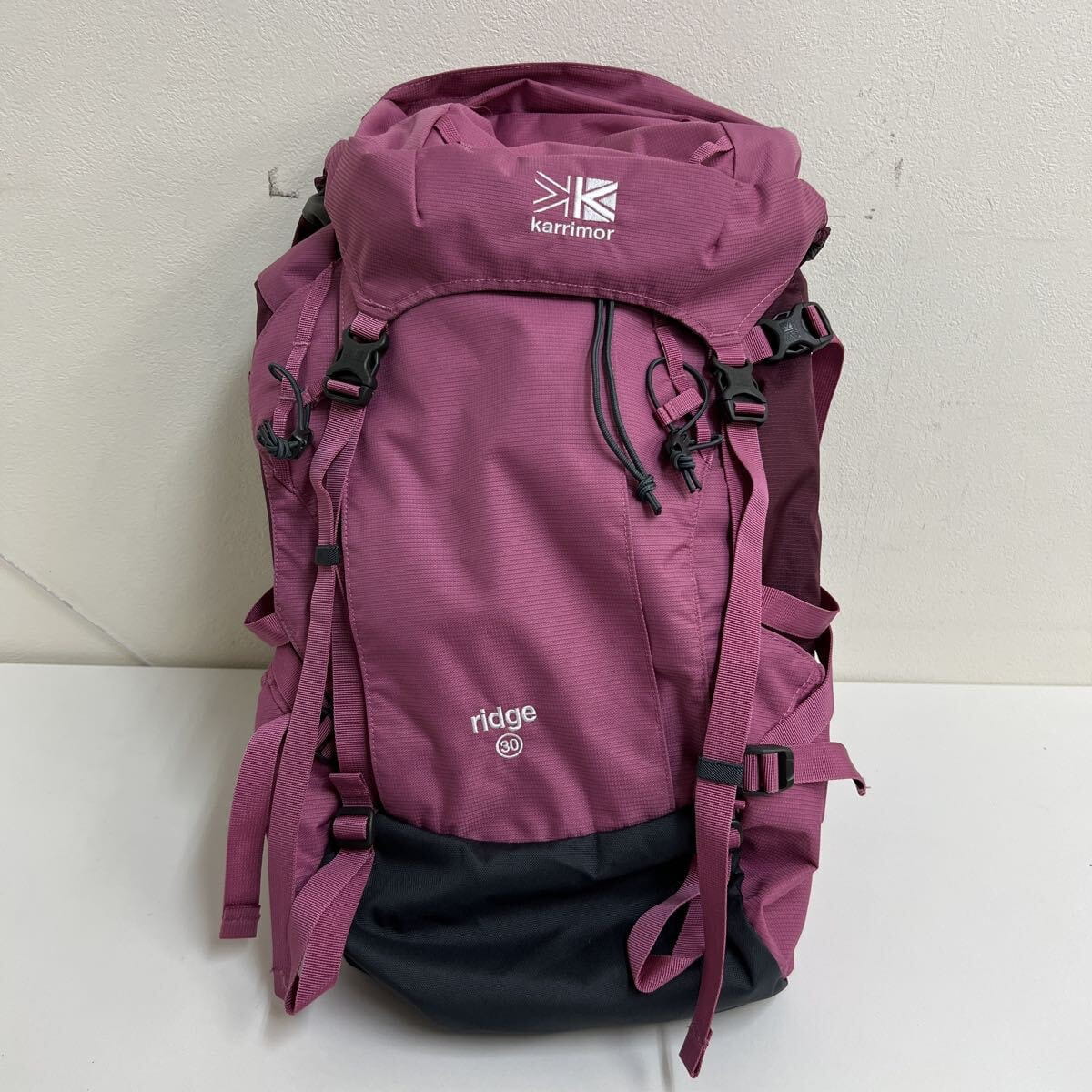 カリマー リッジ40 Small 登山リュック バックパック