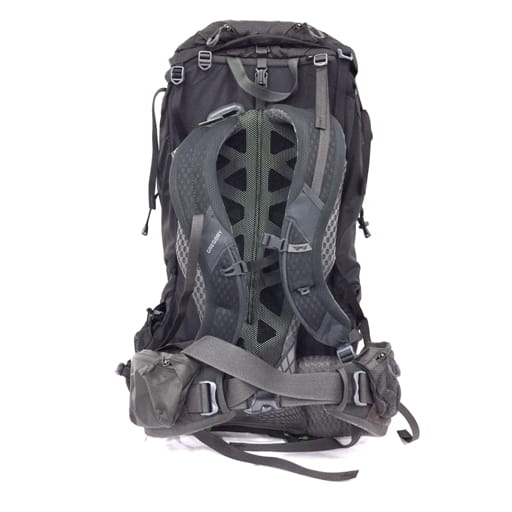 グレゴリー BALTORO65 バルトロ65 M バックパック リュックサック 登山用バッグ ブラック レインカバー付き GREGORY