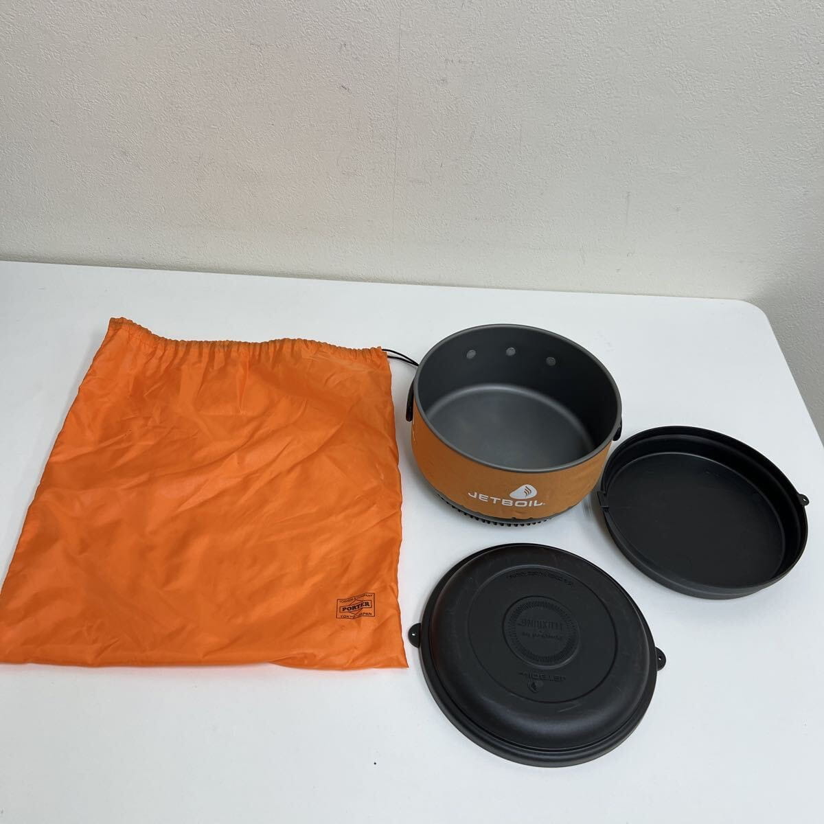 JETBOIL クッカー ジェットボイルフラッシュ 他