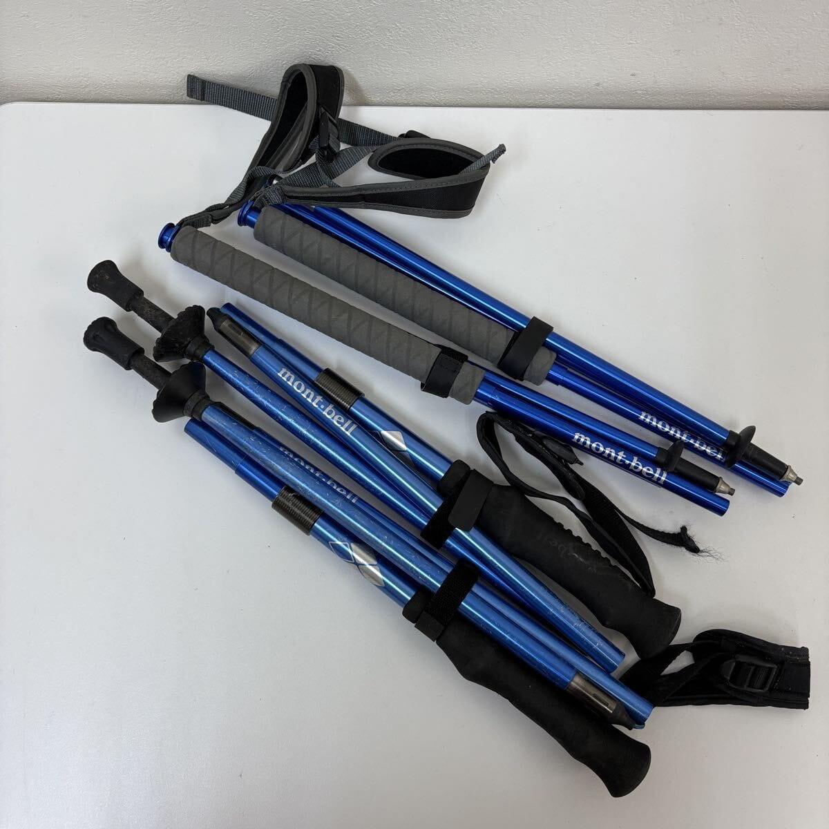モンベル ジャケット 他 登山用品 まとめて