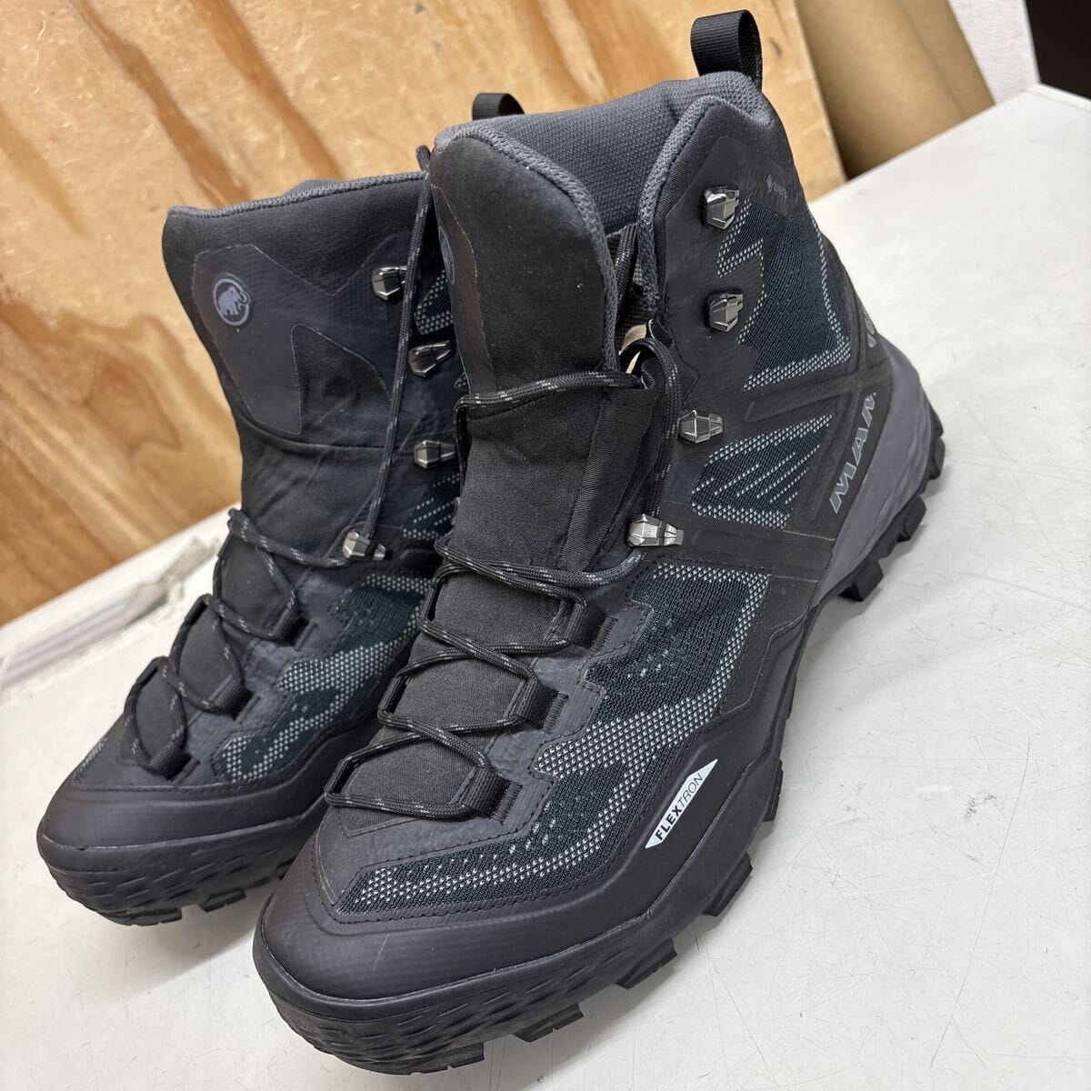 MAMMUT マムート デュカン ハイ ゴアテックス